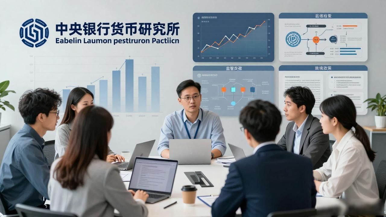 央银数字货币研究所是什么机构？核心职能与研究方向全解析