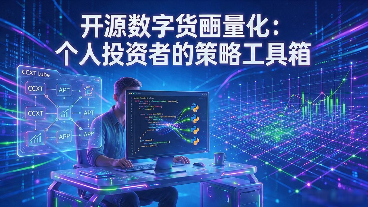开源量化交易_Freqtrade策略开发_开源数字货币量化