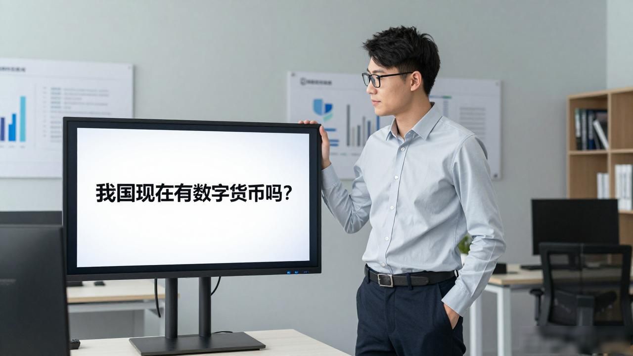 我国现在有数字货币吗？数字人民币使用指南来啦
