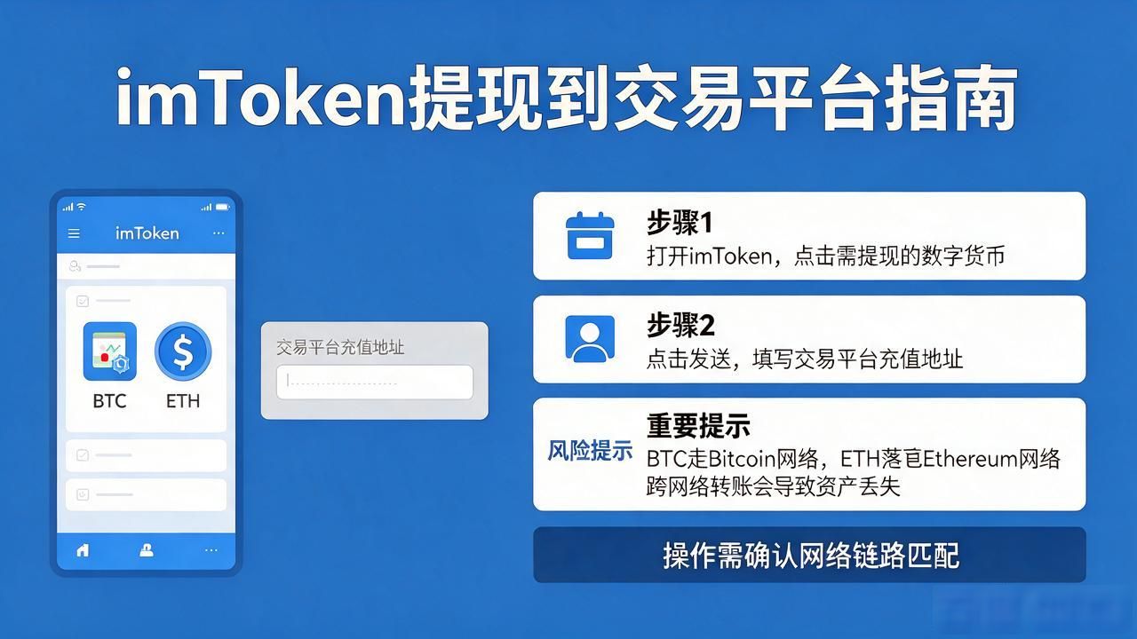imToken钱包转资产到交易所流程_imToken钱包充值到交易所操作步骤_imtoken怎么转到交易平台