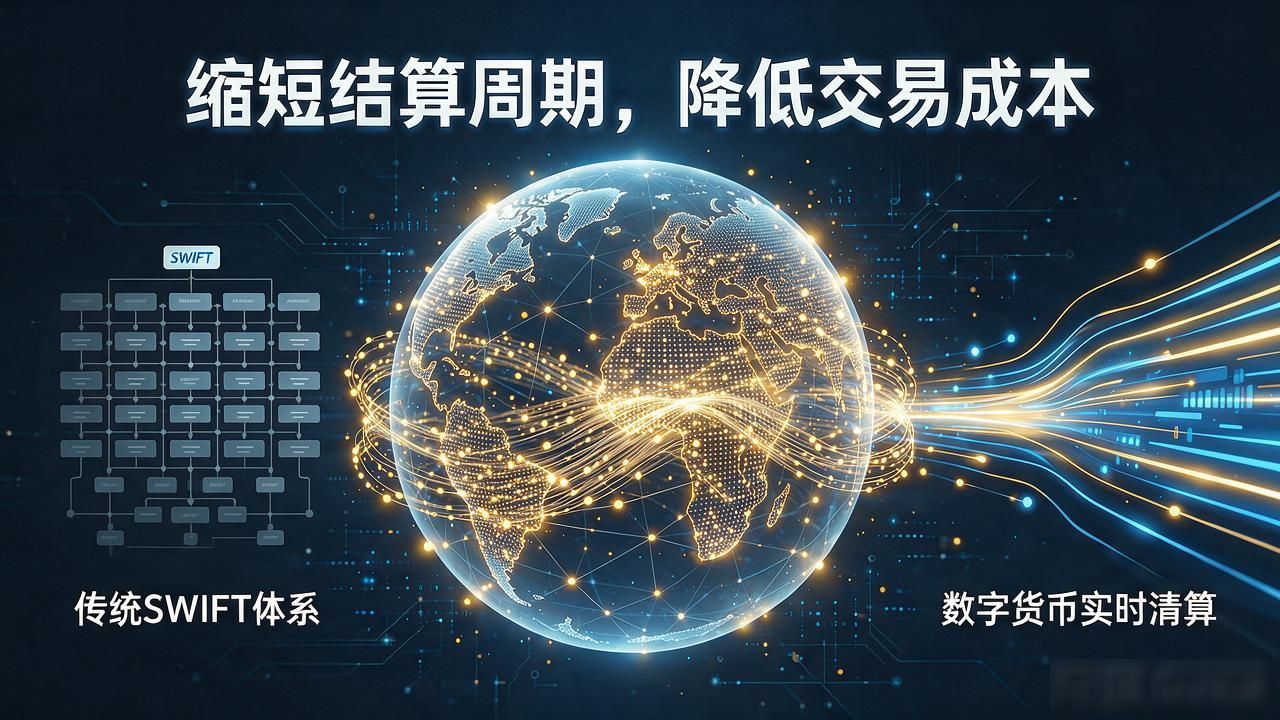 数字货币怎么改变金融？一文读懂它和金融的关系