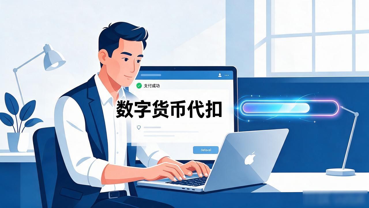 数字货币代扣是什么？一文讲清楚自动扣款的那些事