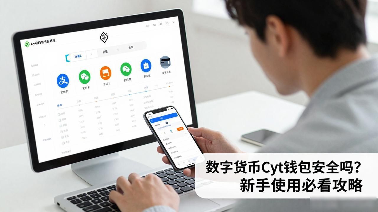 数字货币cyt钱包安全吗？新手使用必看攻略