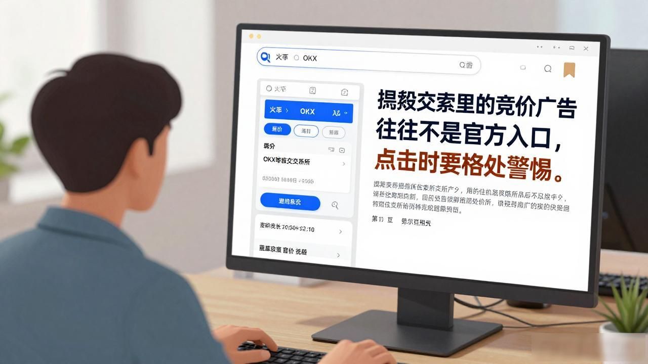 这是普通散户找交易所官网的坑