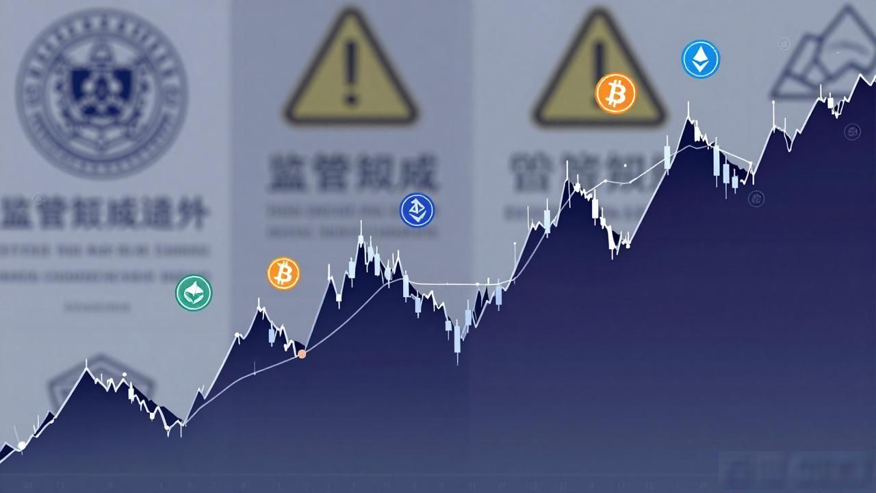 数字货币禁令背后：监管收紧的真实原因与影响