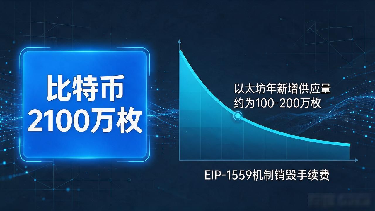 数字货币能发多少？比特币2100万枚，央行数字货币看需求