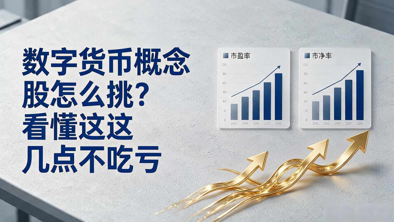 数字货币相关股票_数字货币概念股票投资要点_如何判断数字货币概念股真实价值