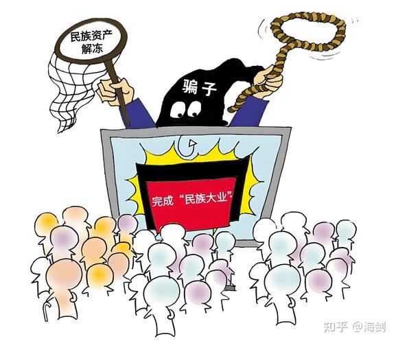 数字货币民族资产解冻_民族资产解冻是指_民族资产解冻相关话术