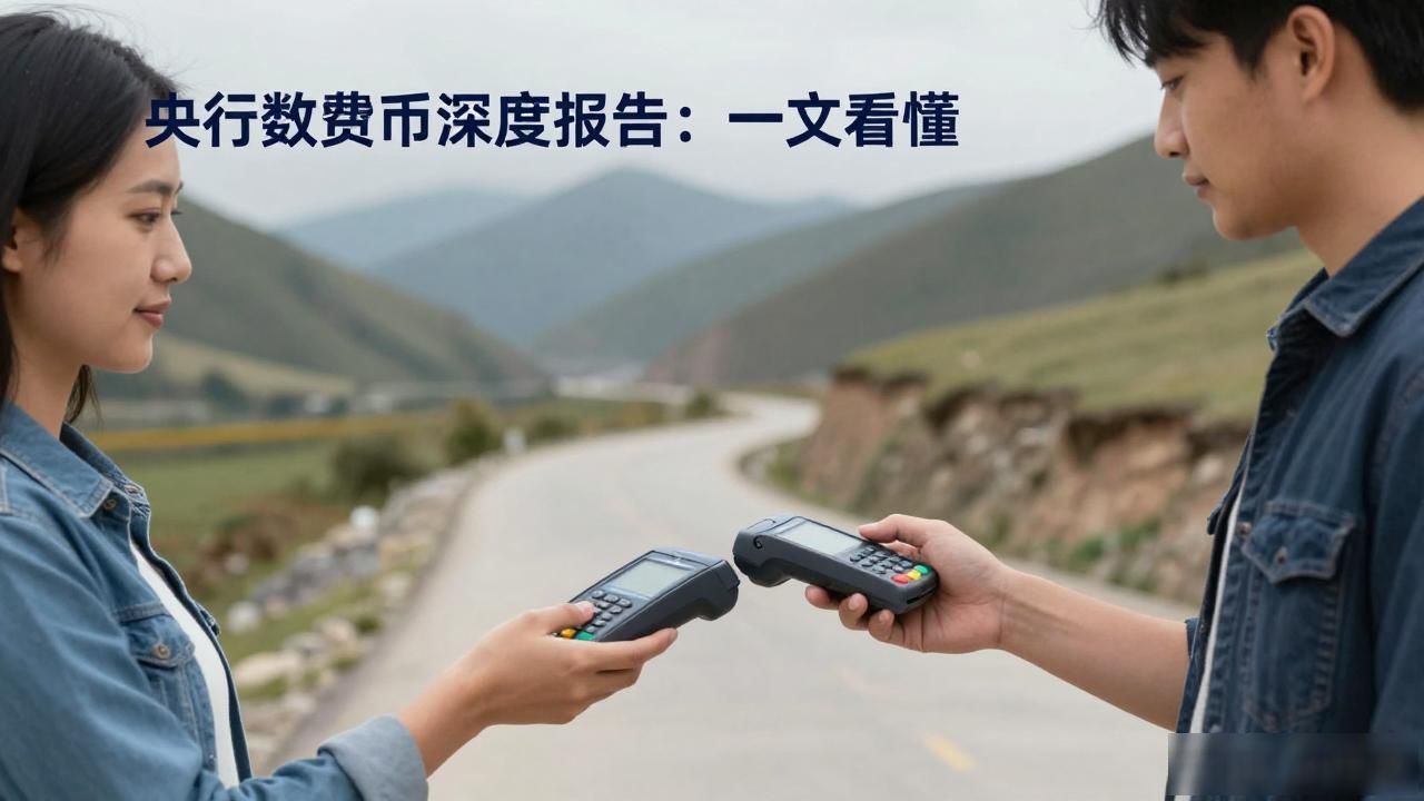 央行数字货币深度报告：一文看懂
