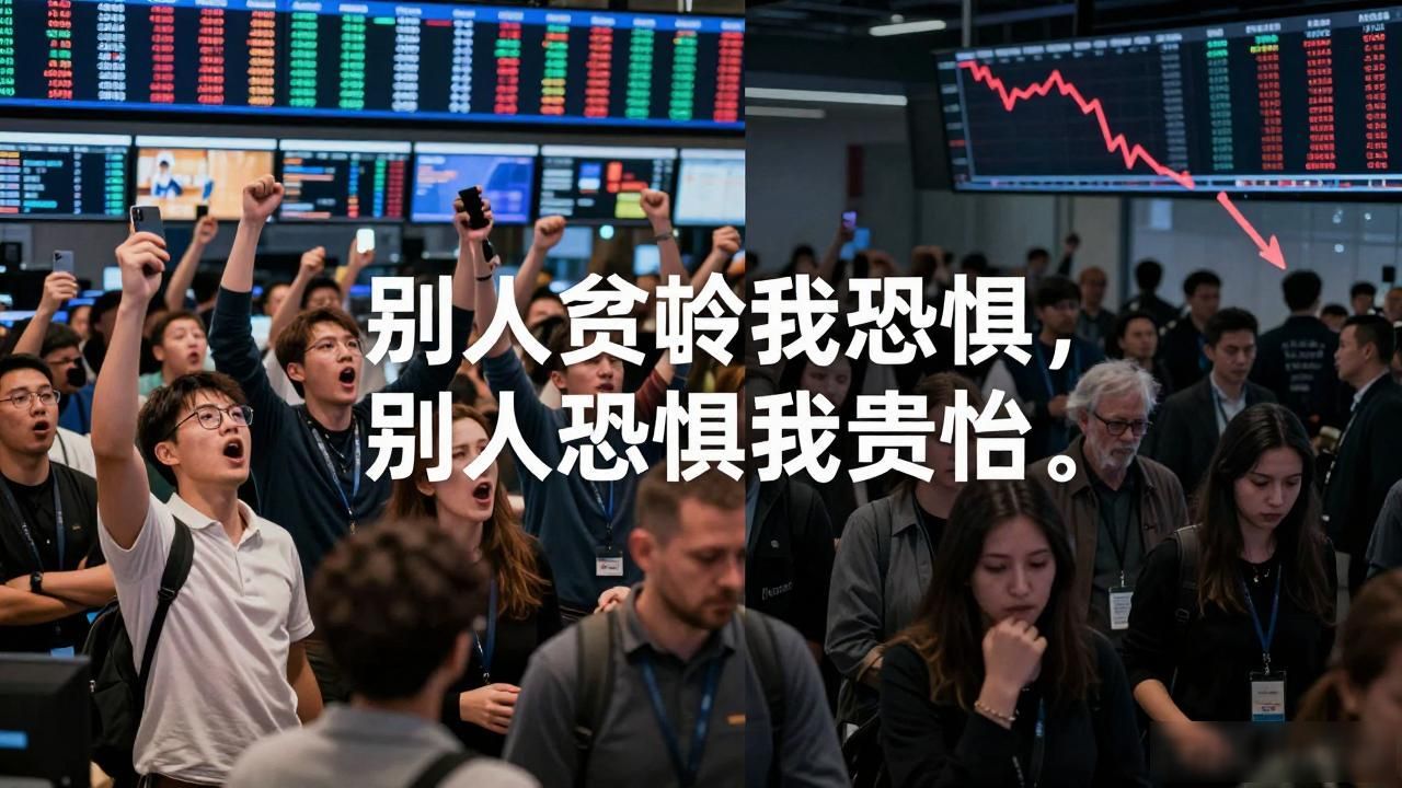 数字货币的金句：币圈人用真金白银换来的投资智慧
