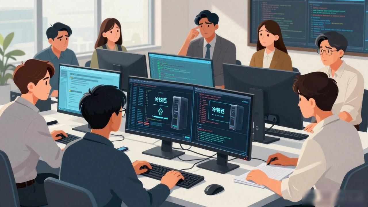 马克数字货币诈骗事件详情曝光 拆解骗术套路帮你避开坑