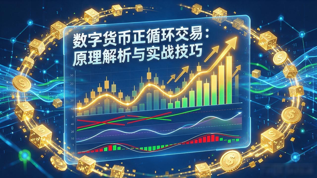 数字货币正循环交易：原理解析与实战技巧