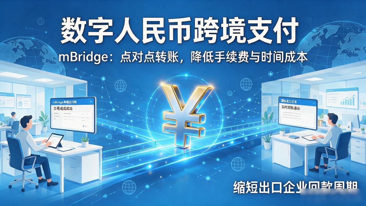 外循环内循环都离不开它：数字货币在双循环中到底扮演什么角色