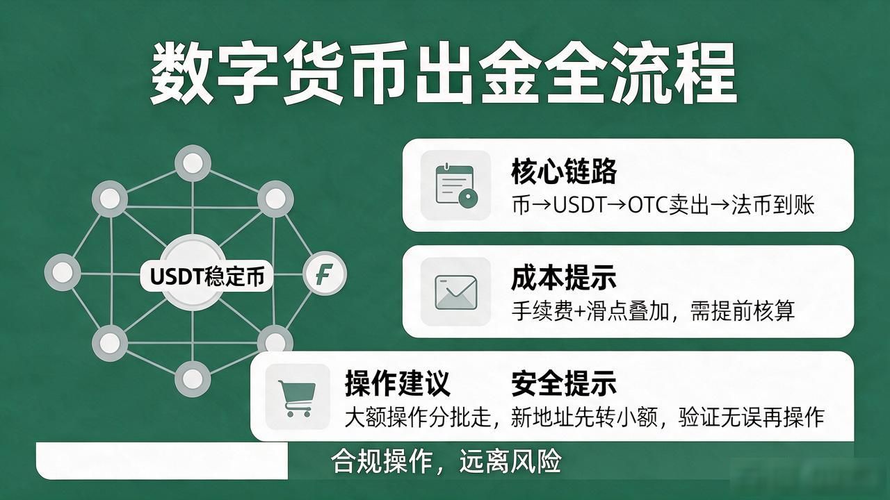 数字货币出入金怎么操作？C2C、OTC、法币通道一次讲清