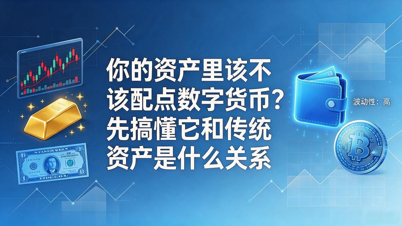 数字货币资产配置_数字货币与传统资产关系_数字货币与资产的关系
