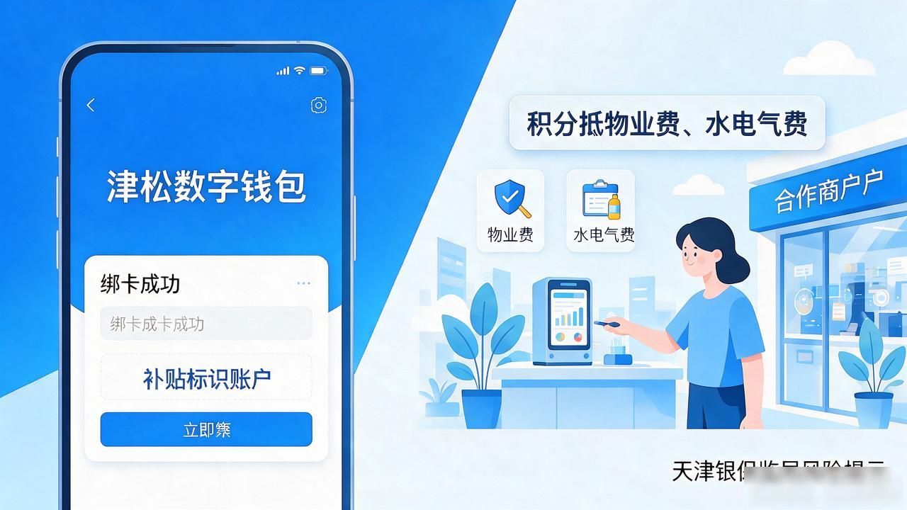 天津松江数字货币_数字人民币跨市支付_天津松江数字货币