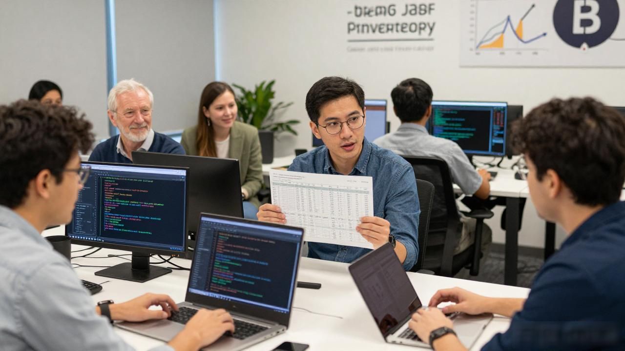 硅谷俱乐部数字货币到底能不能玩明白，一个十五年老程序员掏心窝