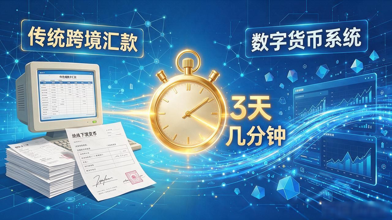 数字货币征途是什么？不是你想的那个App，真相比名字靠谱多了