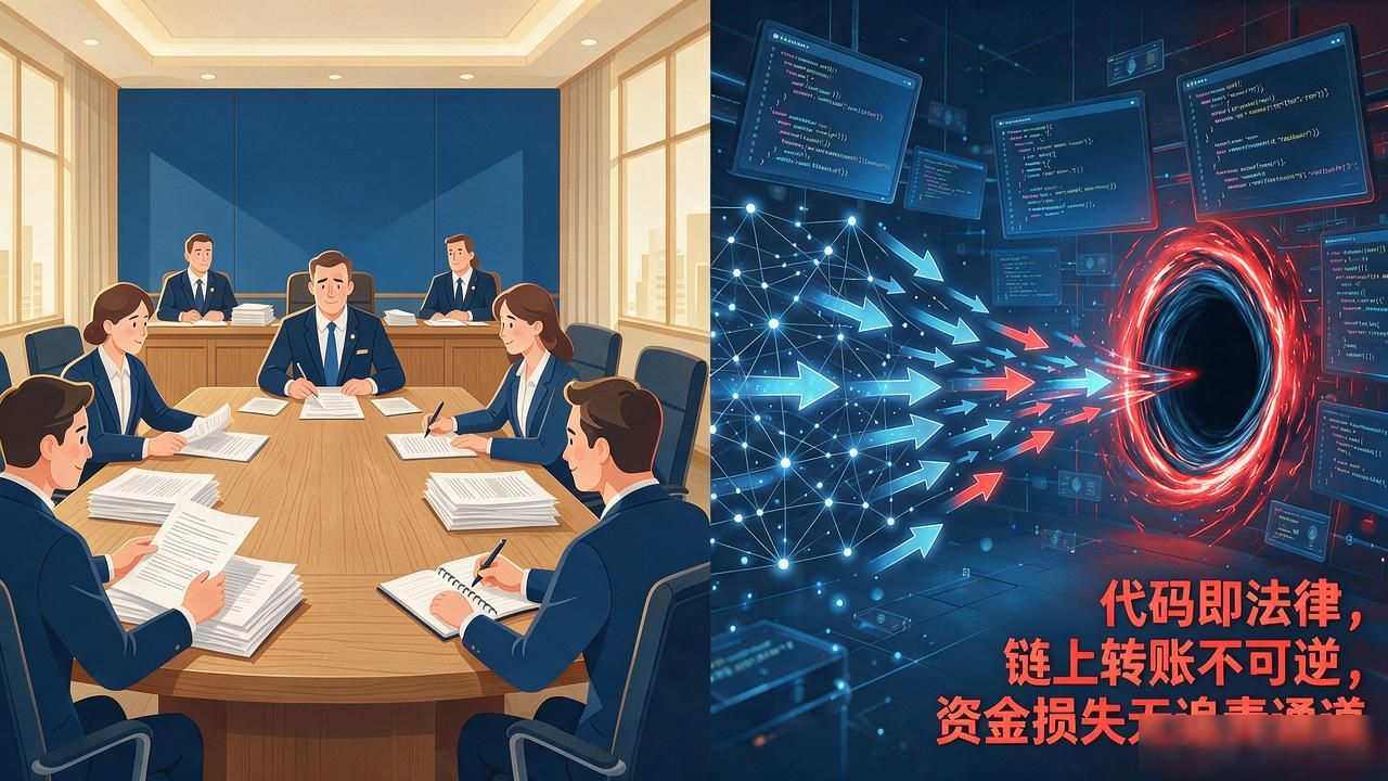 数字货币取缔IDO不是小题大做，把这几个烂账摊开你就看明白了