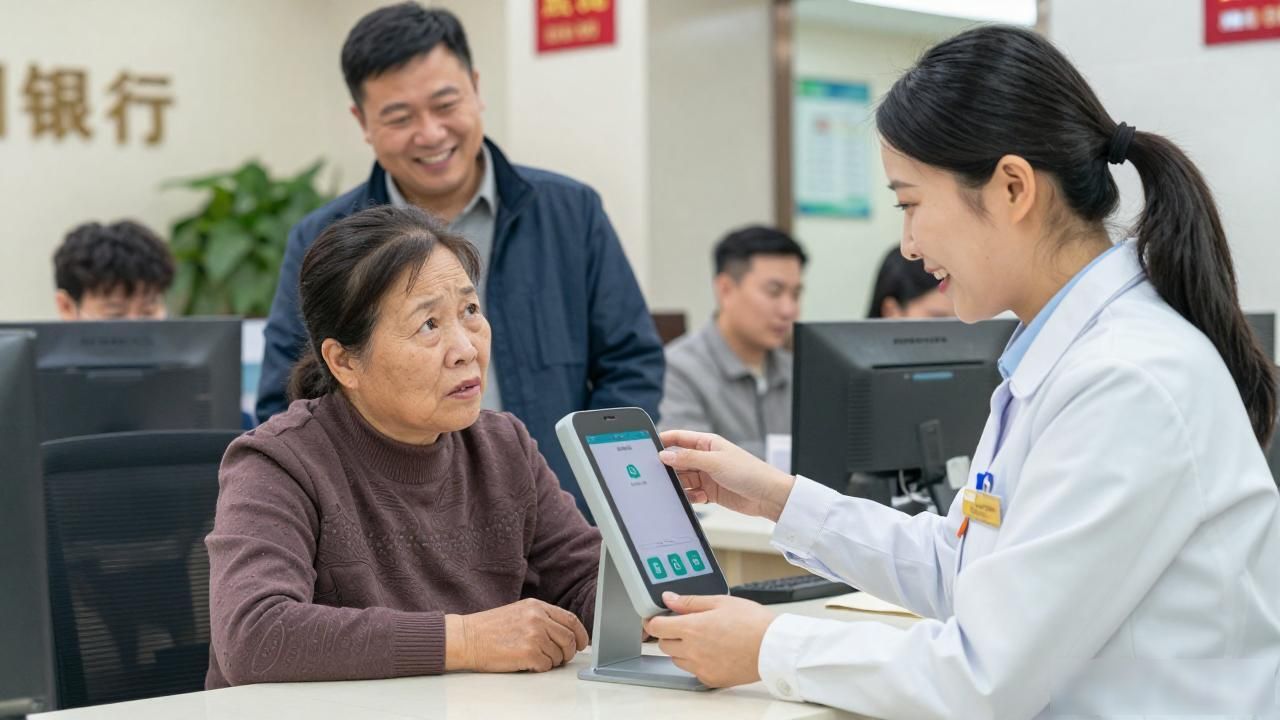 中国银行推行数字货币，我在这个柜台干了八年，说几句实话